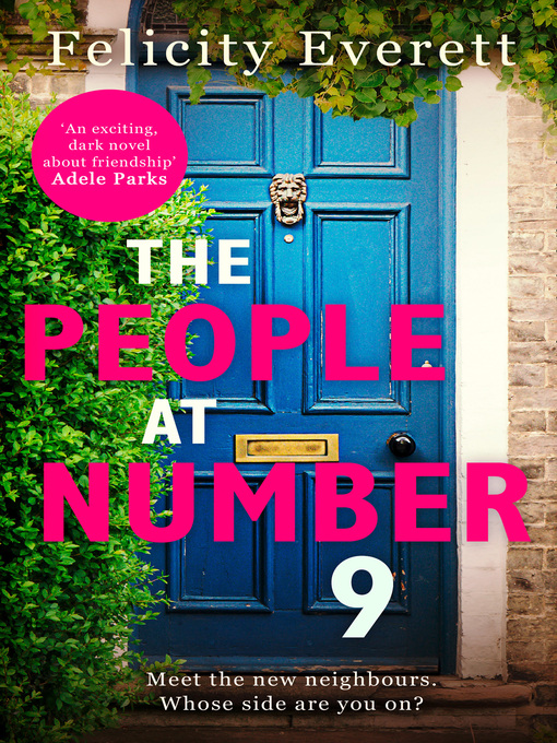 Title details for The People at Number 9 by Felicity Everett - Wait list